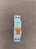 施耐德电气 空气开关1P+N C40A 家用微型断路器DPN 双进双出MGNEA9A45C40R 实拍图