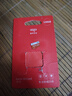 爱国者（aigo）128GB TF（MicroSD）存储卡 U3 A1 V30 4K 监控摄像头 车载行车记录仪专用内存卡 T1读速100MB/s 实拍图