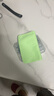 户外旅行眼镜布鹿麂皮绒擦手机屏幕擦拭布相机近视镜片眼镜布 5片装颜色随机【眼镜布】 实拍图