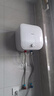 海尔（Haier）国家补贴20%小厨宝电热水器11升 FDWX22 下出水 金刚无缝胆 一级能效节能2200W储水式家用厨房小型 实拍图