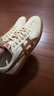 Onitsuka Tiger鬼塚虎板鞋男女复古德训鞋运动休闲男女鞋 TOKUTEN 1183A862 米白色 43.5 实拍图