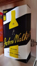 尊尼获加（JOHNNIE WALKER）洋酒 12年黑方黑牌双支礼盒装700ml*2瓶 苏格兰调和型威士忌 实拍图