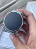 HUAWEI WATCH GT 5 41mm 湖光青 氟橡胶表带华为智能手表情绪健康助手玄玑感知系统 实拍图