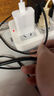小米 原装20W Type-C转lighting线充套装快充版 适用苹果iphone14手机ipad等设备充电头 插头 实拍图
