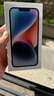 Apple/苹果 iPhone 14 (A2884) 128GB 蓝色 支持移动联通电信5G 双卡双待手机 实拍图