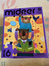 弥鹿（MiDeer）进阶拼图幼儿早教纸质大块拼图6阶-世界想象(收纳袋款)家居装饰 实拍图