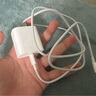 尊匠苹果充电器正品充电线氮化镓30W快充线PD套装适配原装iPhone14ProMax 16 15手机13充电头20W数据线 【适用苹果6-14系列】20w快充头+2米闪充线 实拍图
