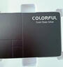 七彩虹(Colorful)  256GB SSD固态硬盘 SATA3.0接口 SL500系列 实拍图