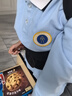 背背佳U9矫姿带背部姿势带护腰带儿童学生男女士坐姿端正坐姿站姿-M 实拍图