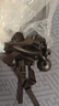 神火（SupFire）户外防身登山杖铝合金型老人超轻便防滑拐棍徒步健走爬山装备手杖 实拍图