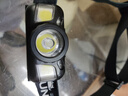 WarsunWD06-1感应头灯超长续航LED夜钓强光充电超亮远射防水工作钓鱼 实拍图