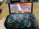 beboncool NC300游戏手柄 Switch2Pro任天堂PC电脑苹果安卓手机平板 模拟器 Stema串流云NS电视车机无线蓝牙 【四霍尔旗舰】NC300电竞手柄+送PC接收器 实拍图