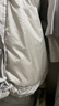 京东京造【纯棉系列】女式内裤10A级抗菌三角内裤女中腰大码女式内裤XL 实拍图