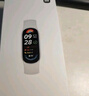 小米（MI）小米手环9 NFC版 银色 智能手环 高精度运动健康 监测睡眠管理 心率血氧监测运动手环送男友送女友 实拍图