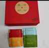 竹叶青茶叶组合 峨眉山特级171g 绿茶茉莉花茶红茶白茶 团圆礼盒装44001 实拍图