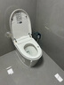 SKJ智能马桶无水压限制卫浴泡沫盾全自动一体机轻音冲水坐便器-601 612全功能语音泡泡【性价比之王】 250/300/350/400坑距 下单备注 实拍图