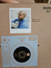 富士（FUJIFILM）instax SQUARE SQ1/SQ40立拍立得一次成像相机方形相纸拍照生日礼 SQ1 冰川蓝（现货） 官方标配 实拍图