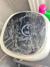 小吉（MINIJ）0.5kg内衣洗衣机小型迷你高温煮洗去血渍洗烘一体变频内裤洗衣机U10-MD 补贴 实拍图