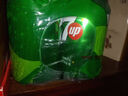百事可乐 7喜 七喜7up 柠檬味 碳酸饮料 330ml*6听 百事出品 实拍图