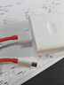 一加 原装 USB-A to Type-C 闪充数据线 8A 1.5米充电线 支持 80W Max 适用一加 10 Pro OPPO 实拍图