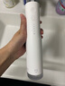 米家小米立式冲牙器洗牙器水牙线 F300烟纱白 创新散射脉冲 4档模式3种喷嘴 牙齿冲洗器 实拍图