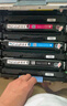 京呈适用惠普203A CF540A硒鼓M254dw M254dn M254nw墨粉M281fdW/M281fdn/M281cdw海外版港版打印机墨盒M280NW 【1800页】CF540A 标准黑色硒 实拍图