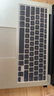极川 苹果MacBook Air 13.3英寸键盘膜A1466/A1369老款笔记本电脑键盘保护膜 TPU超薄隐形透明防水尘罩 实拍图