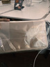 拜杰牛皮纸手提面包包装袋吐司包装袋卷边封口面包袋子送贴纸10只装 实拍图