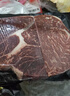 真牛馆澳洲和牛MB67原切牛排1kg 谷饲雪花牛肉 生鲜牛扒【真原切】 实拍图