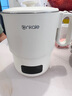 ankale电热水壶800ml 可折叠便携式烧水壶 316不锈钢一体无缝内胆全自动恒温出差旅行国际通用AJL-SH0802 实拍图