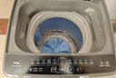 TCL 8公斤小型波轮洗衣机全自动家用 L2R大容量一级能效 家电国家补贴以旧换新 送装一体B80L2R 实拍图