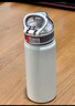 富光保温杯大容量316L男女水杯吸管杯户外车载旅行健身运动杯子720ml 实拍图