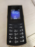 诺基亚（NOKIA）新110 4G 移动联通电信全网通 老人老年直板按键手机 双卡双待 学生备用机 移动支付 蓝色 实拍图