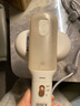 美的（Midea）【增压蒸汽榜TOP1】手持挂烫机家用熨烫机/出差旅游便携电熨斗机/蒸汽机小型烫衣神器团购礼品12JD 实拍图