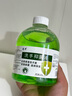 芦荟抑菌洗手液清香型杀菌消毒保湿儿童按压瓶家用家庭装 5瓶洗手抑菌液(500g)（带2泵头） 实拍图