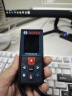 博世（BOSCH）GLM 400 专业激光彩屏测距仪40米红外线电子尺激光尺量房仪 实拍图