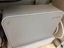 沁园（TRULIVA）净水器机家用小白鲸1000Gpro 6年RO过滤净水器 厨下式直饮机净饮一体机 3L/分UR-S51098国家补贴 实拍图