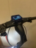 Segway电动滑板车成人九号电动车两轮代步便携式折叠前后双减震运动模式越野全速真续航ZT3 Pro 实拍图
