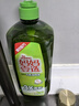 妈妈壹选柠檬草餐具净1.28kg+补充装1.28kg洗洁精食品用洗涤灵果蔬奶瓶用 实拍图