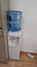 美的（Midea）饮水机家用桶装水立式办公室温热型多重防干烧大储物柜饮水器MYR718S-X 实拍图