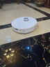 石头（roborock）扫地机器人扫拖一体 P20 Pro 扫拖洗烘一体机 自动集尘热水洗拖布擦地拖地洗地机吸尘器 A1340RR 实拍图