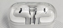 Apple/苹果 AirPods 4(支持主动降噪)搭配无线充电盒(USB-C)苹果耳机 蓝牙耳机适用iPhone/iPad 四代 实拍图