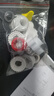 奥克斯（AUX）电热水龙头热水器免安装即热速热接驳款厨卫两用加热水龙头 【免安装恒温款】雪山白+漏保+送万向喷头+可调温 实拍图