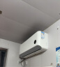 小米（MI）米家空调 1.5匹 巨省电pro 新一级能效 节能省电 变频冷暖家用卧室壁挂式自清洁舒适空调挂机 1.5匹 一级能效 （巨省电35N1A1） 实拍图