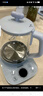松下（Panasonic）【国家补贴】养生壶智能润养壶电热水壶烧水壶煮茶器1.7L养生壶煮茶办公室家用 NC-POH15-W 白色 实拍图