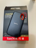 闪迪（SanDisk）1TB Type-c USB3.2 NVMe移动固态硬盘（PSSD）E61卓越版 1050MB/s三防保护 手机笔记本电脑外接SSD 实拍图
