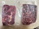 澳牛日记澳洲安格斯谷饲板腱原切牛排 净重1kg 雪花牛肉生鲜牛扒烧烤冷冻 实拍图