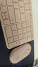罗技（Logitech）时尚系列 MK470 键鼠套装 无线键鼠套装 超薄 全尺寸 玫瑰粉 带无线2.4G接收器 实拍图