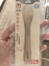 世喜刮泥勺婴儿水果泥勺宝宝辅食勺儿童果蔬米糊勺ppsu单只装 实拍图
