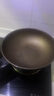 Kitchenart韩国原装进口麦饭石燃气灶不粘炒锅家用无油烟轻便平底加深不粘锅 韩国原装炒锅  单锅【无盖】 30cm 实拍图